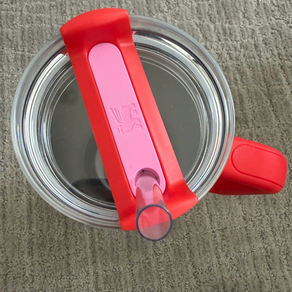Stanley Red Valentine’s 40oz Tumbler - Target Exclusive - Picture 9 of 9